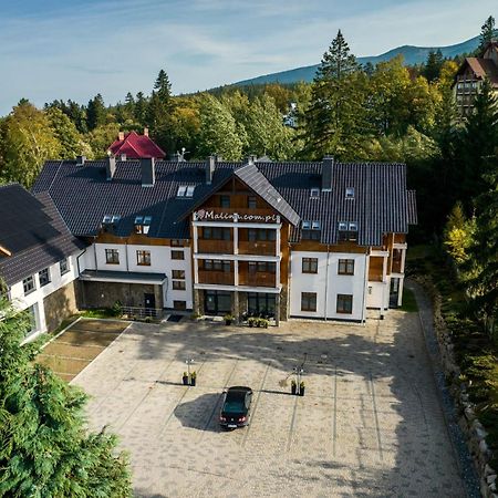 Malina Apartamenty Szklarska Poręba Kültér fotó