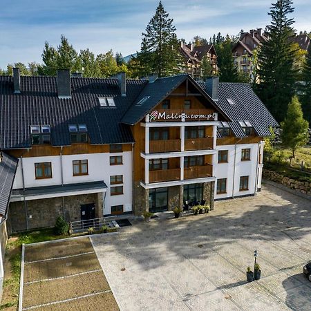 Malina Apartamenty Szklarska Poręba Kültér fotó