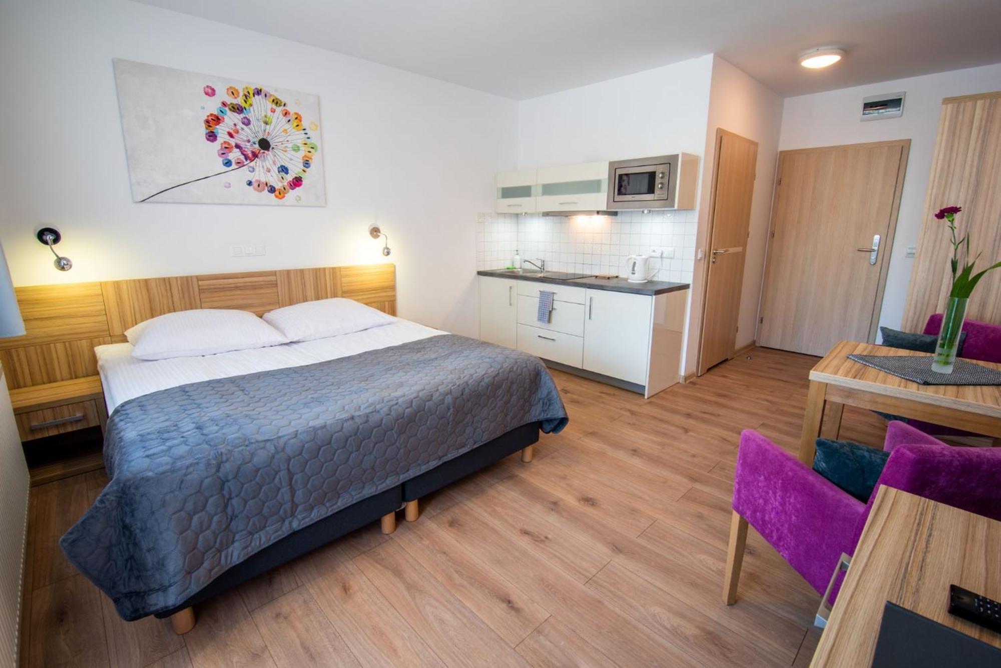 Malina Apartamenty Szklarska Poręba Kültér fotó