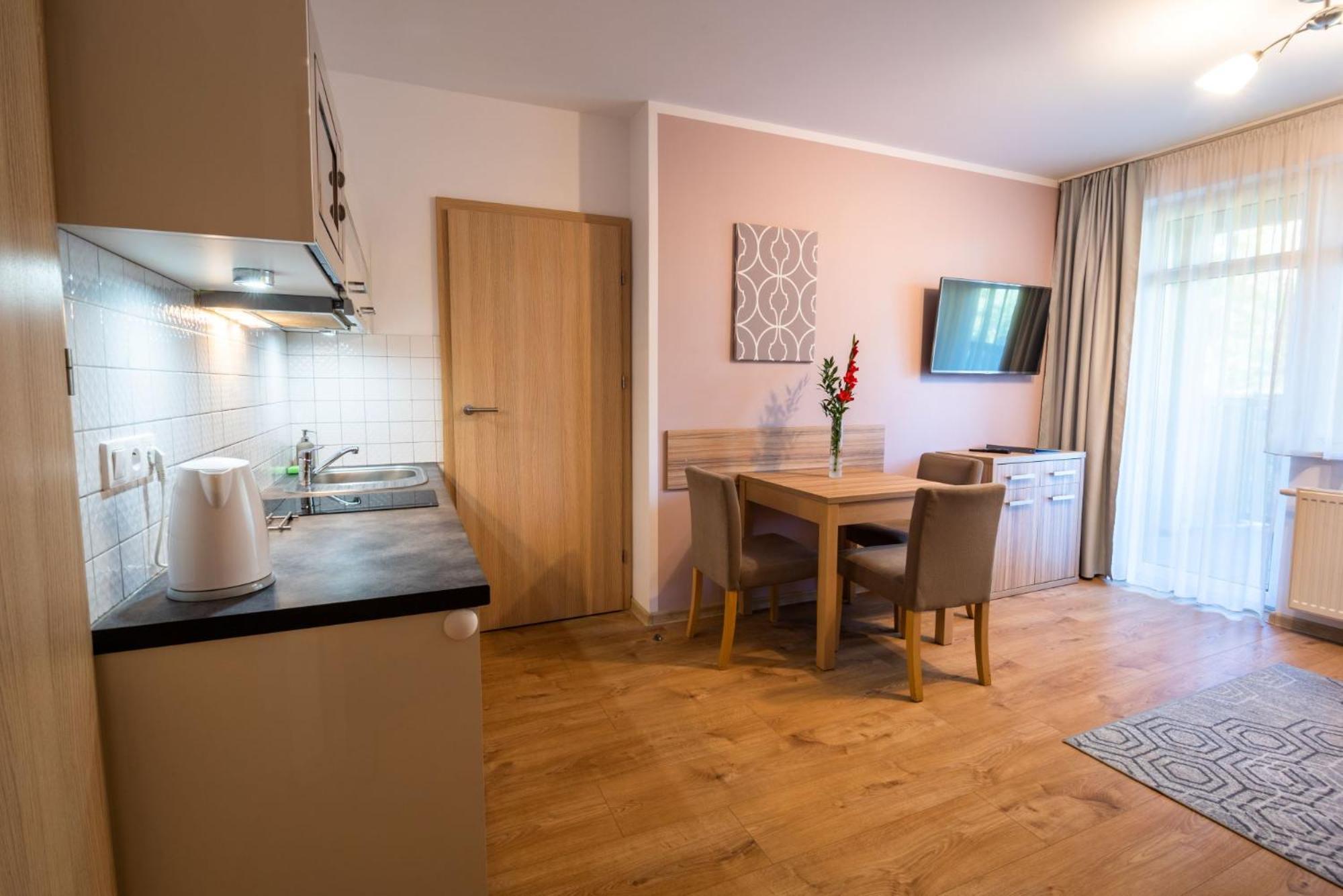 Malina Apartamenty Szklarska Poręba Kültér fotó