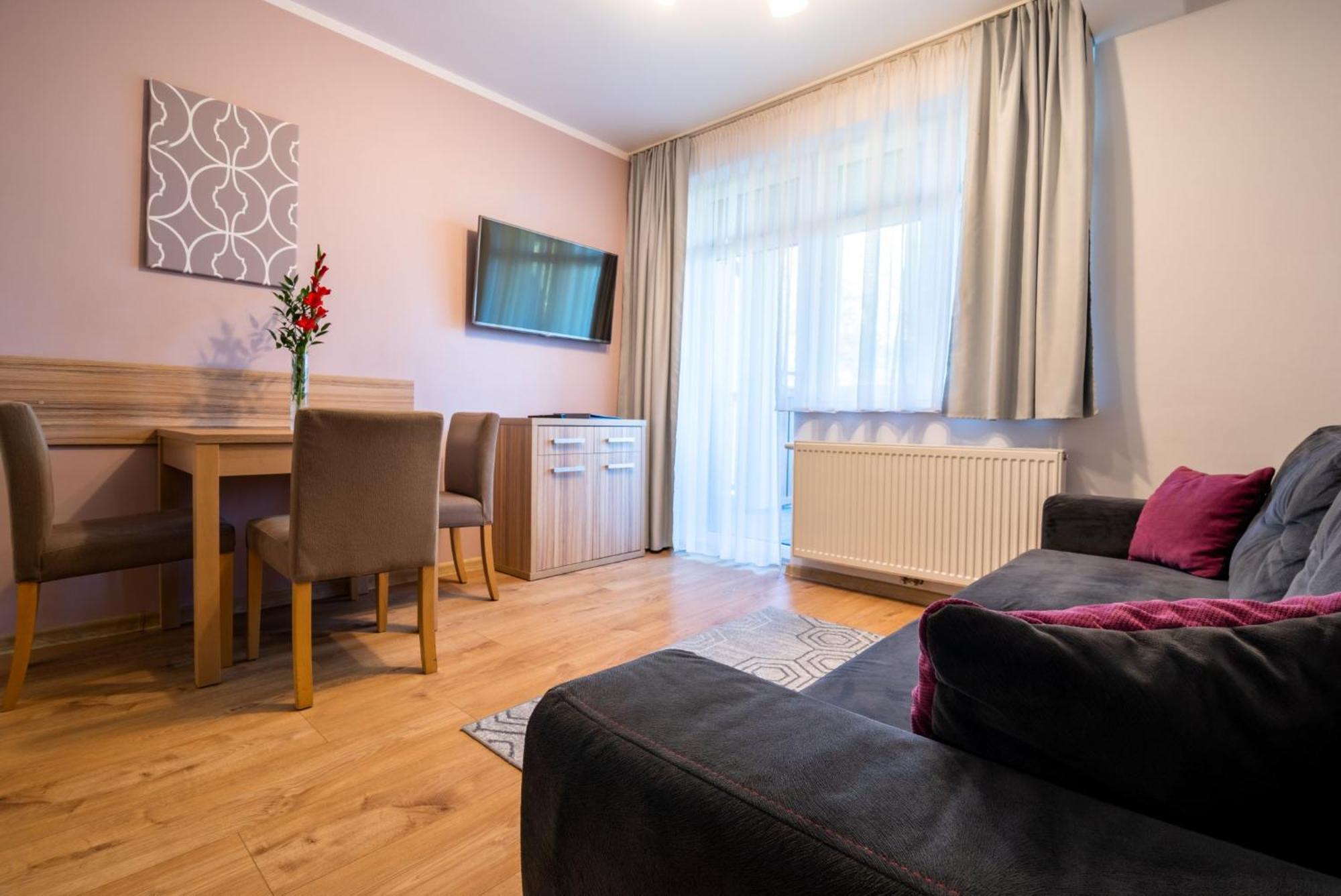 Malina Apartamenty Szklarska Poręba Kültér fotó