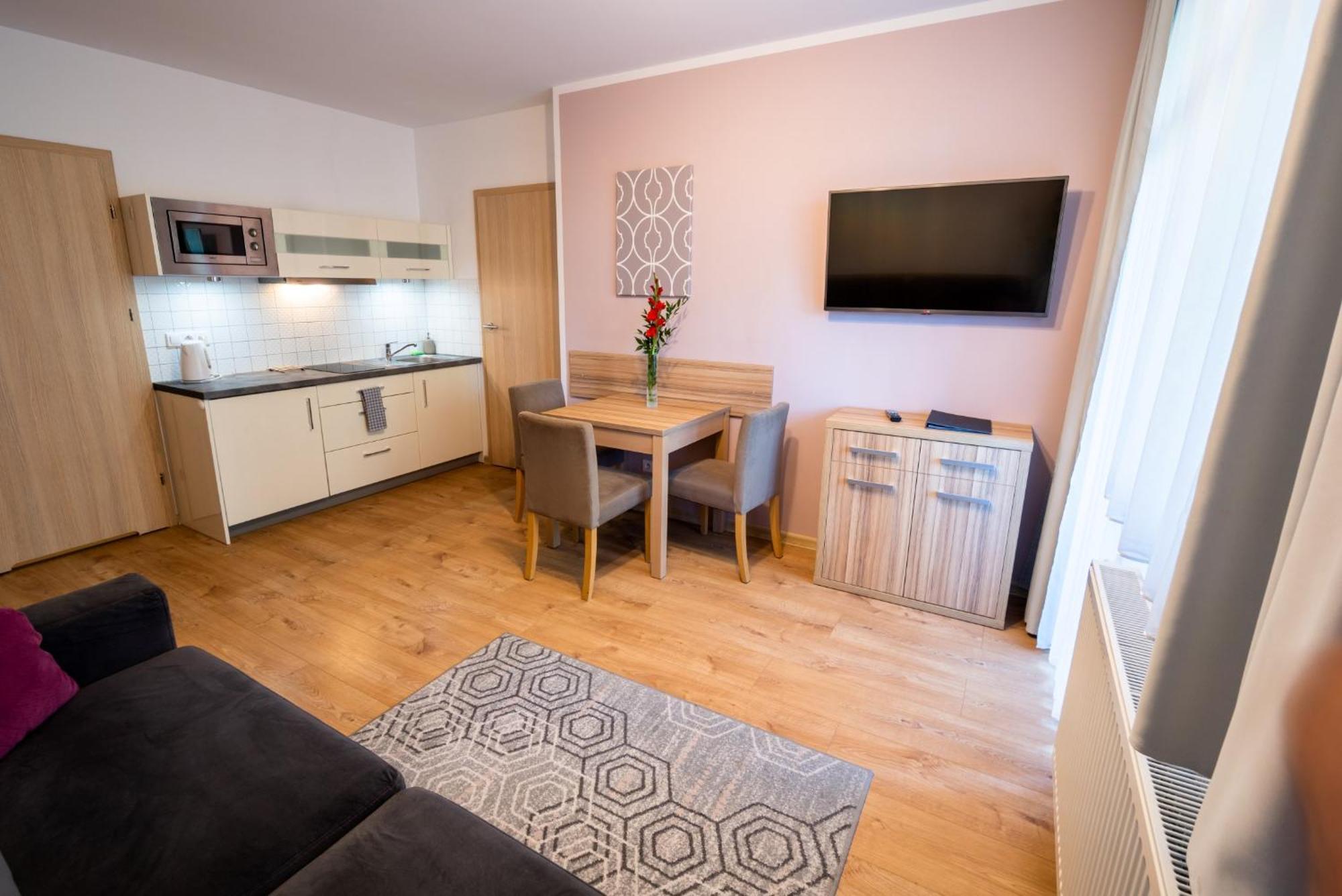 Malina Apartamenty Szklarska Poręba Kültér fotó