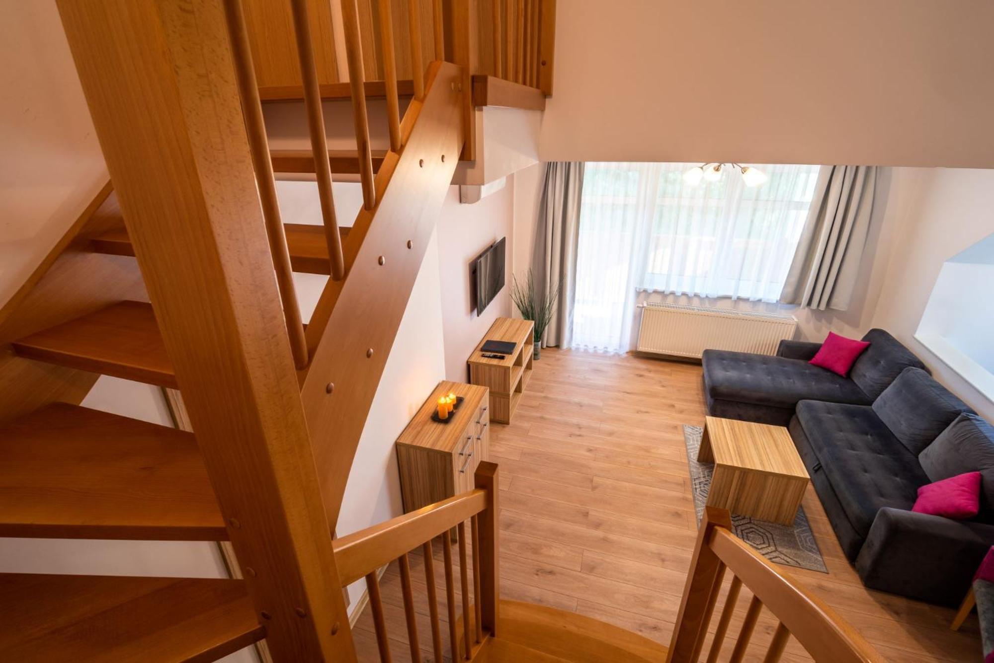 Malina Apartamenty Szklarska Poręba Kültér fotó