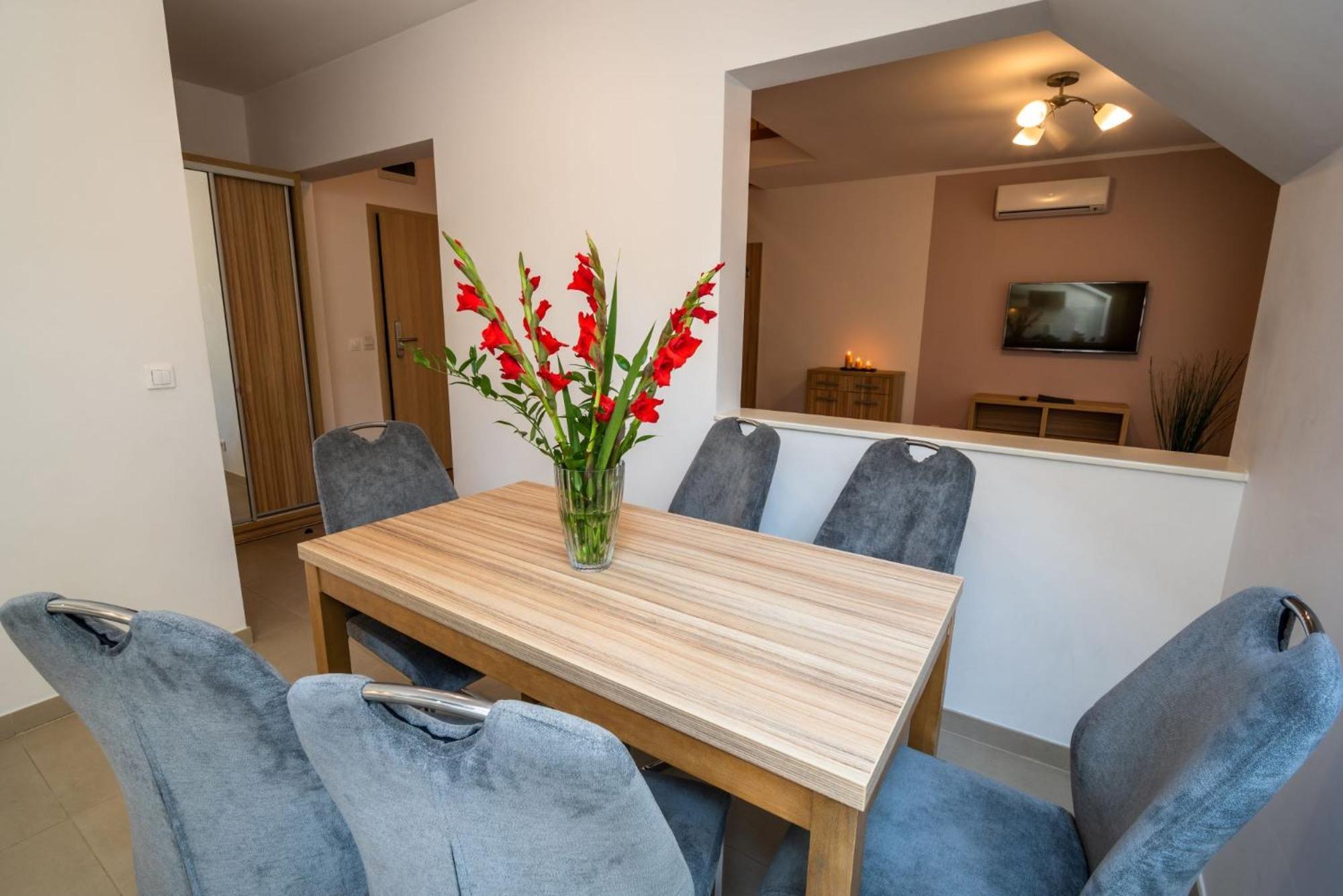 Malina Apartamenty Szklarska Poręba Kültér fotó