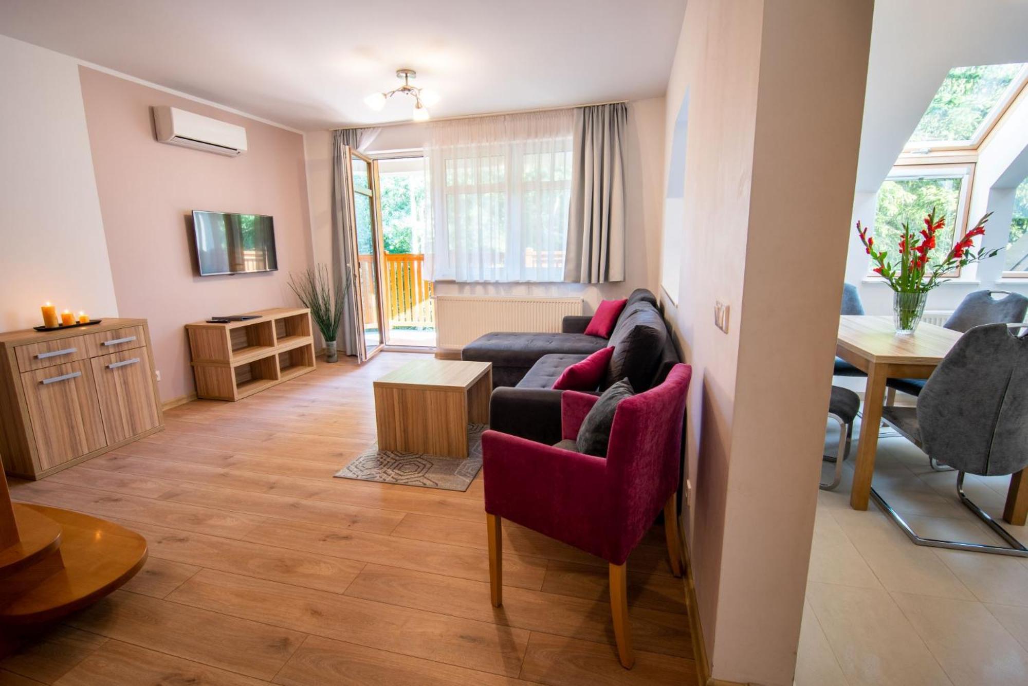 Malina Apartamenty Szklarska Poręba Kültér fotó