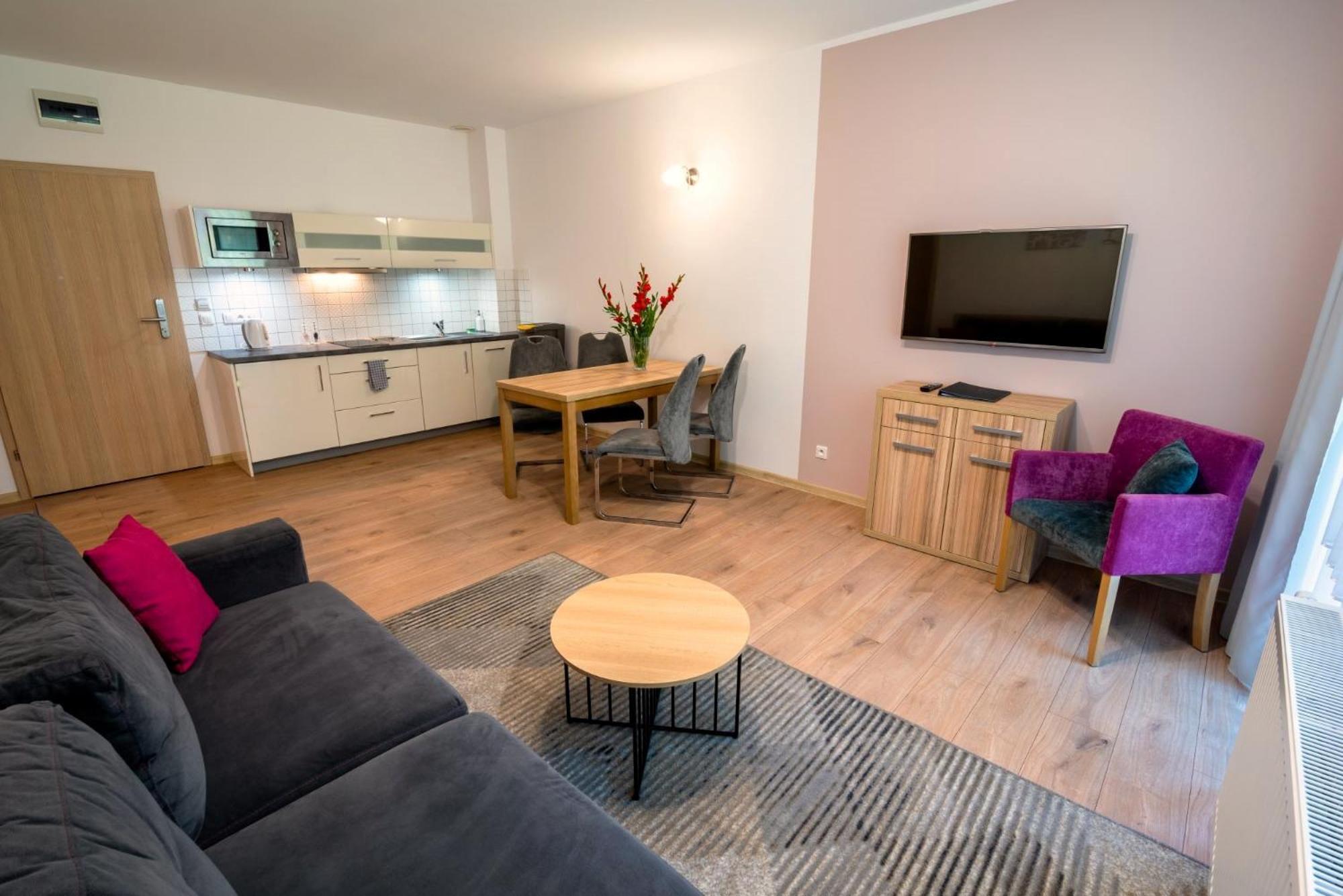 Malina Apartamenty Szklarska Poręba Kültér fotó