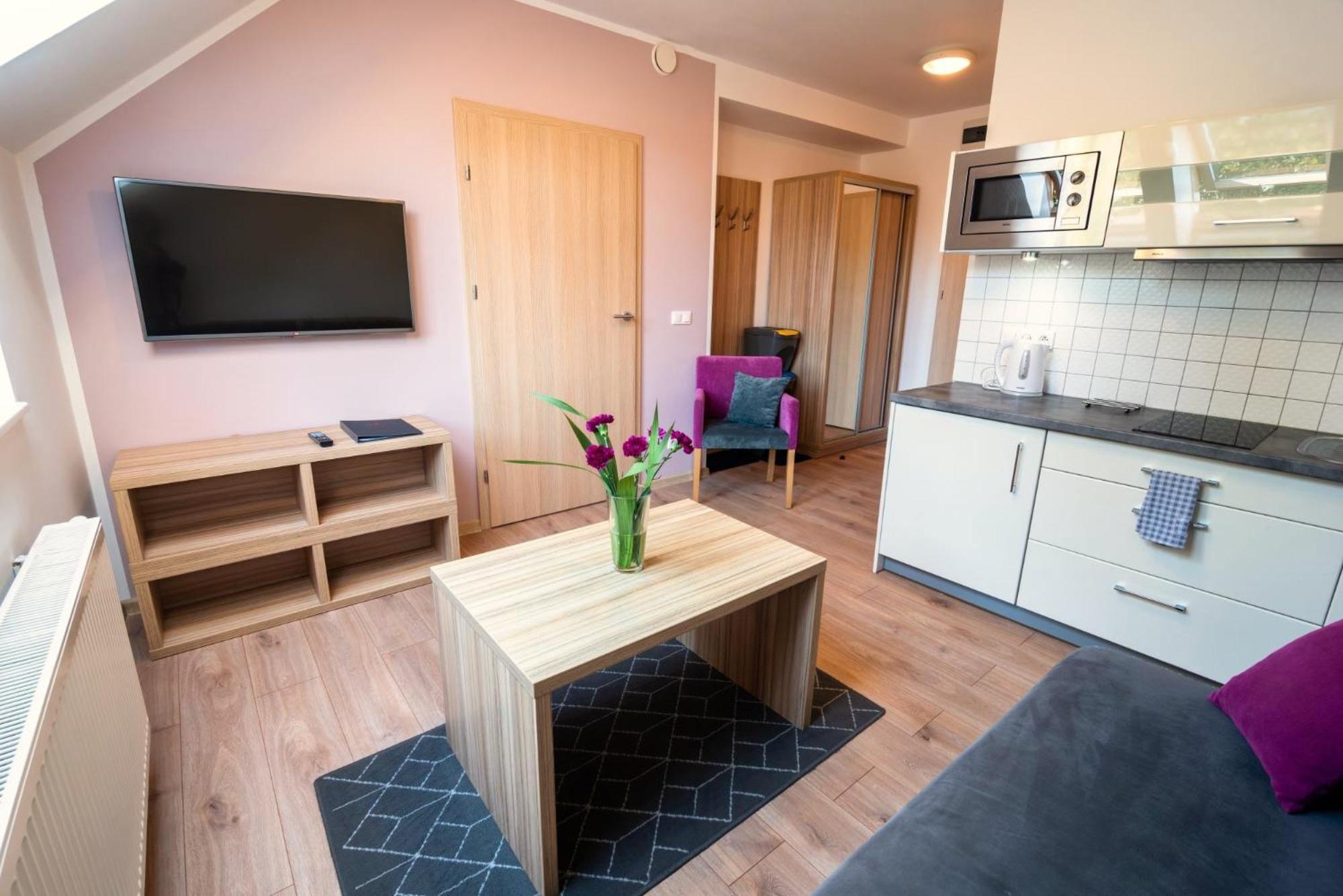 Malina Apartamenty Szklarska Poręba Kültér fotó