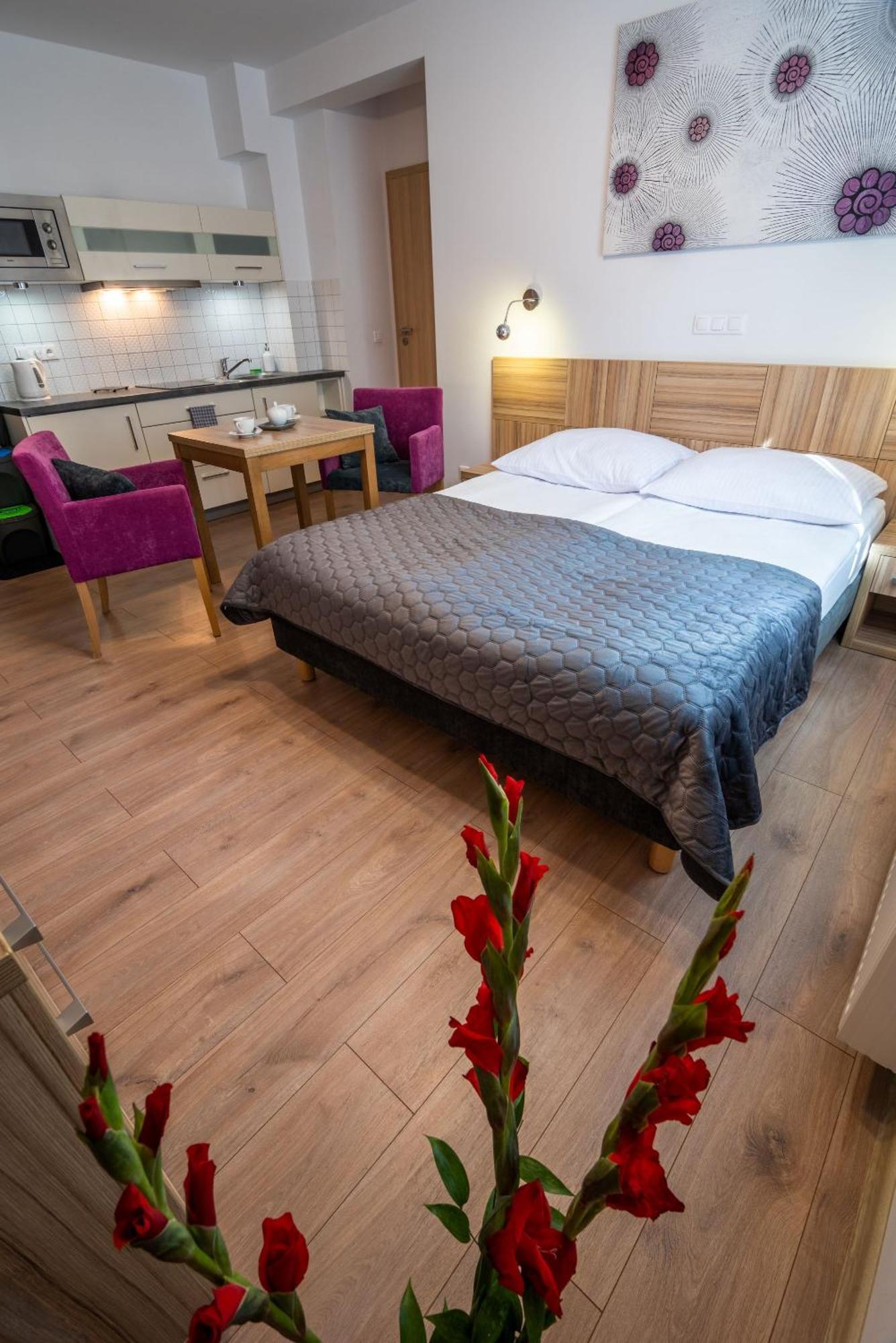 Malina Apartamenty Szklarska Poręba Kültér fotó