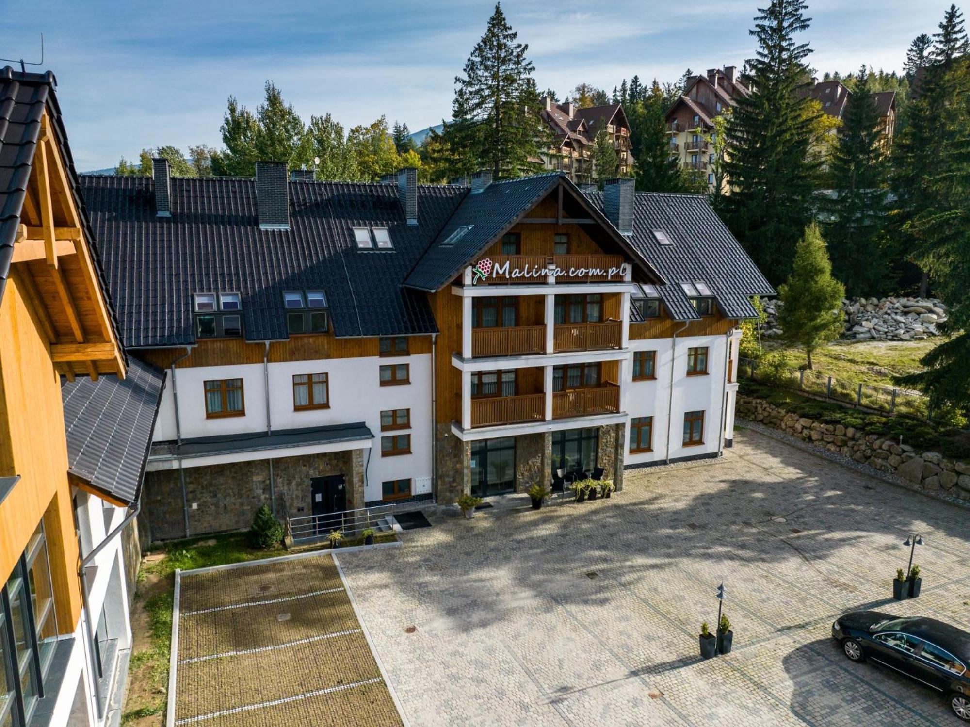 Malina Apartamenty Szklarska Poręba Kültér fotó