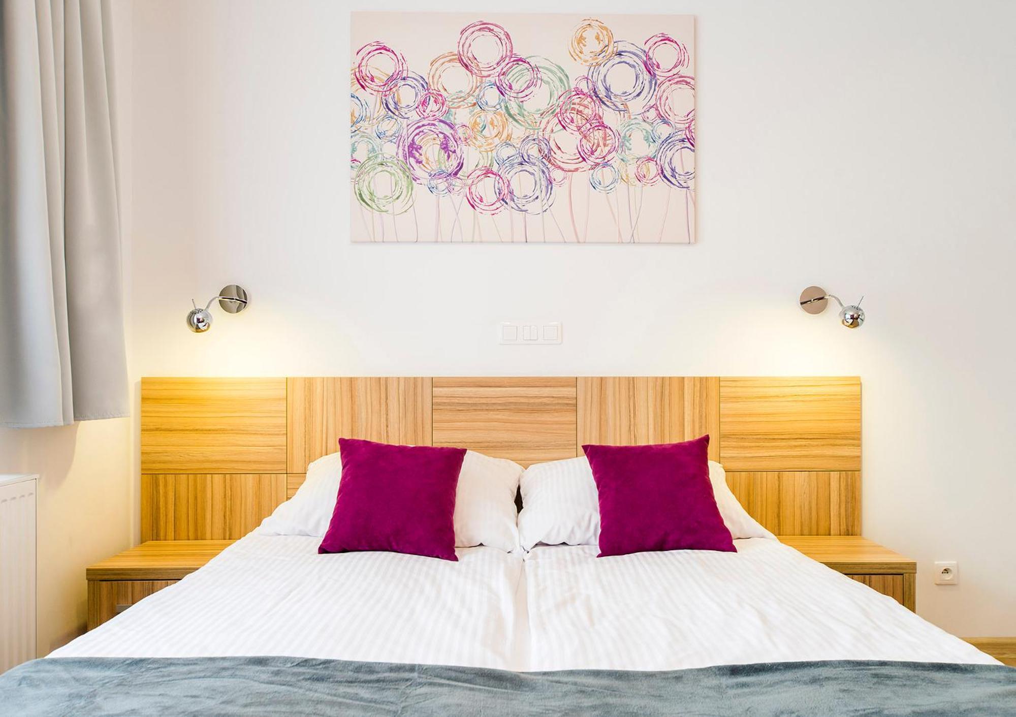 Malina Apartamenty Szklarska Poręba Szoba fotó