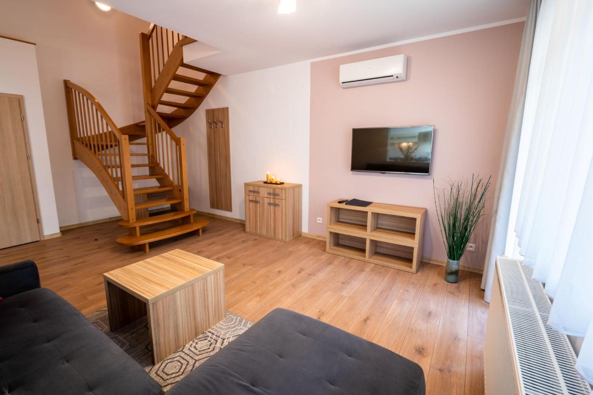 Malina Apartamenty Szklarska Poręba Szoba fotó