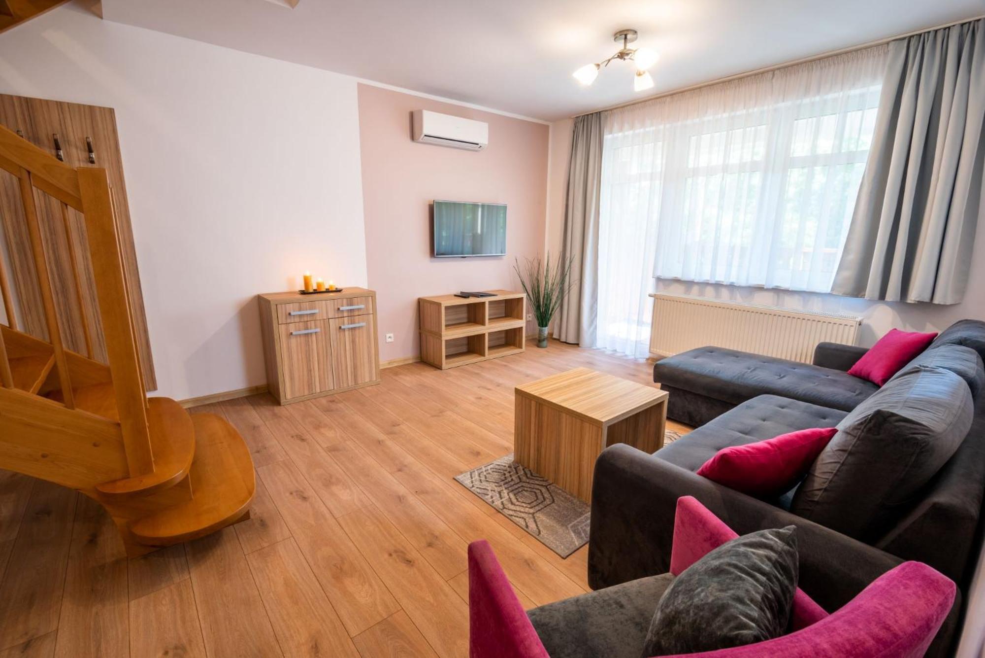 Malina Apartamenty Szklarska Poręba Szoba fotó