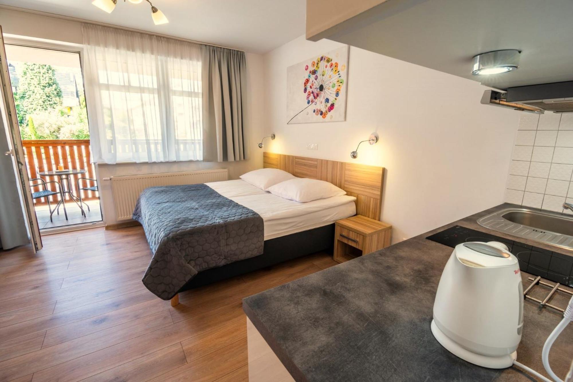 Malina Apartamenty Szklarska Poręba Szoba fotó