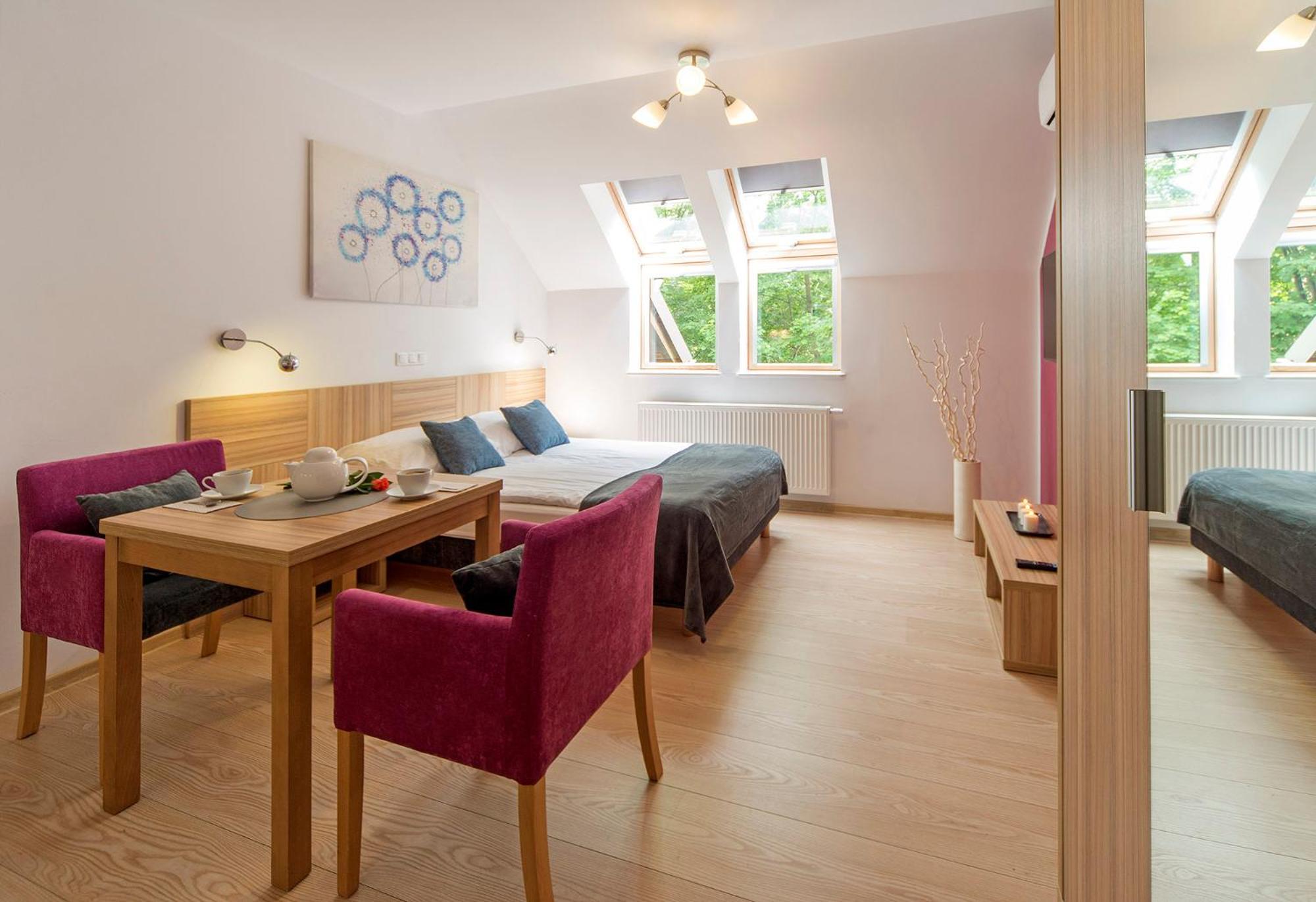 Malina Apartamenty Szklarska Poręba Szoba fotó