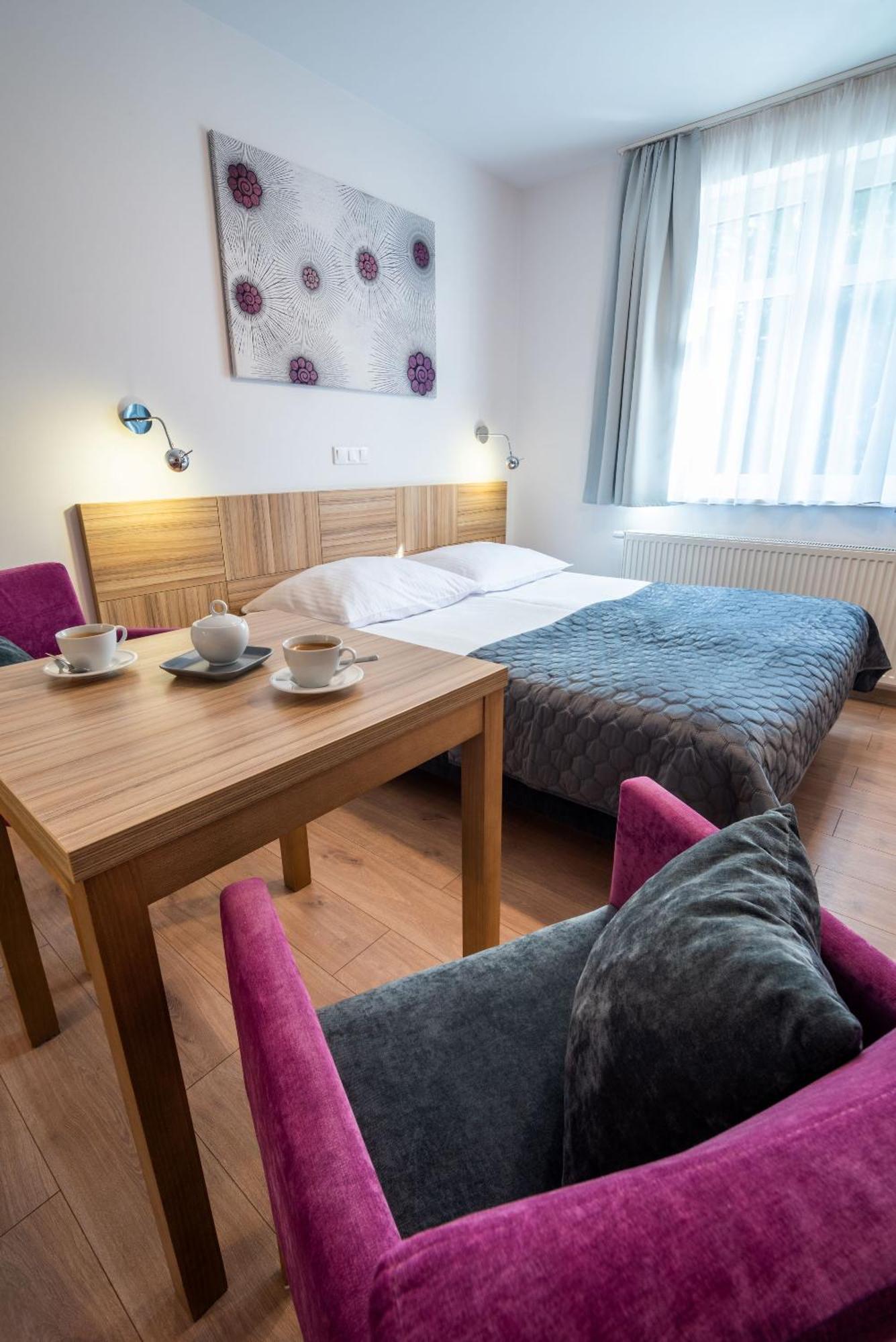 Malina Apartamenty Szklarska Poręba Szoba fotó