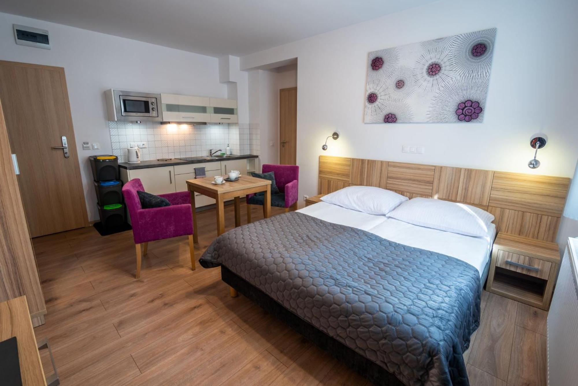 Malina Apartamenty Szklarska Poręba Kültér fotó