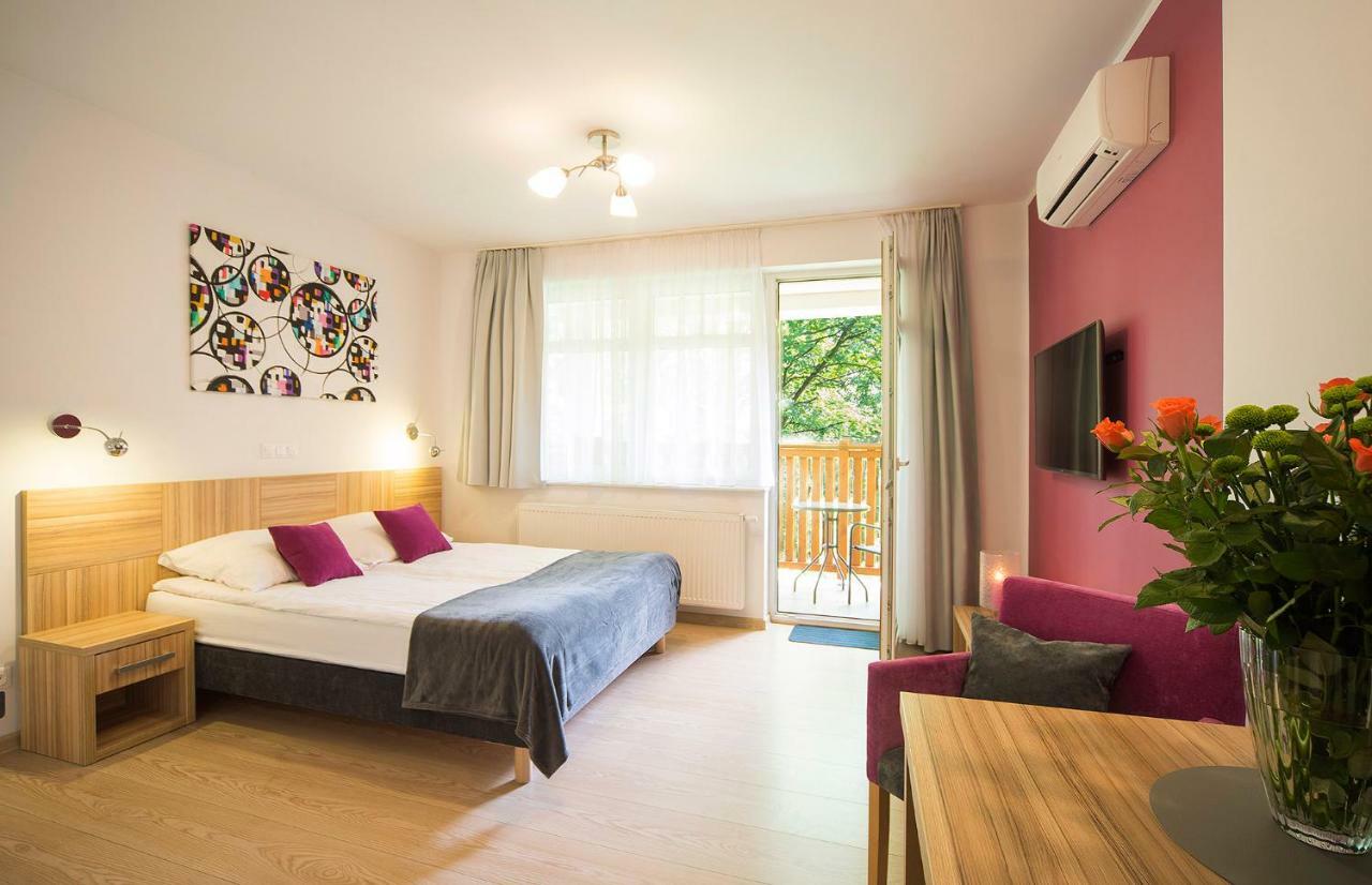 Malina Apartamenty Szklarska Poręba Kültér fotó