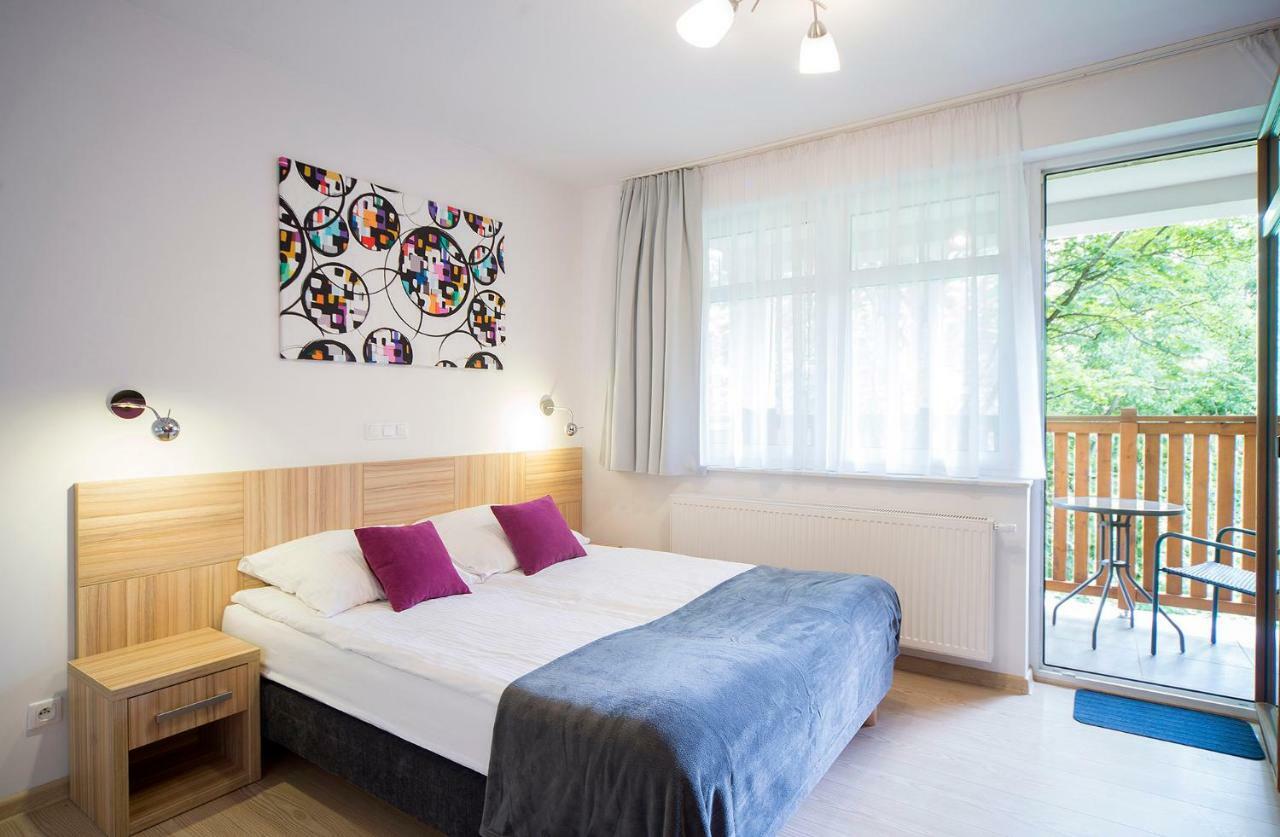 Malina Apartamenty Szklarska Poręba Kültér fotó