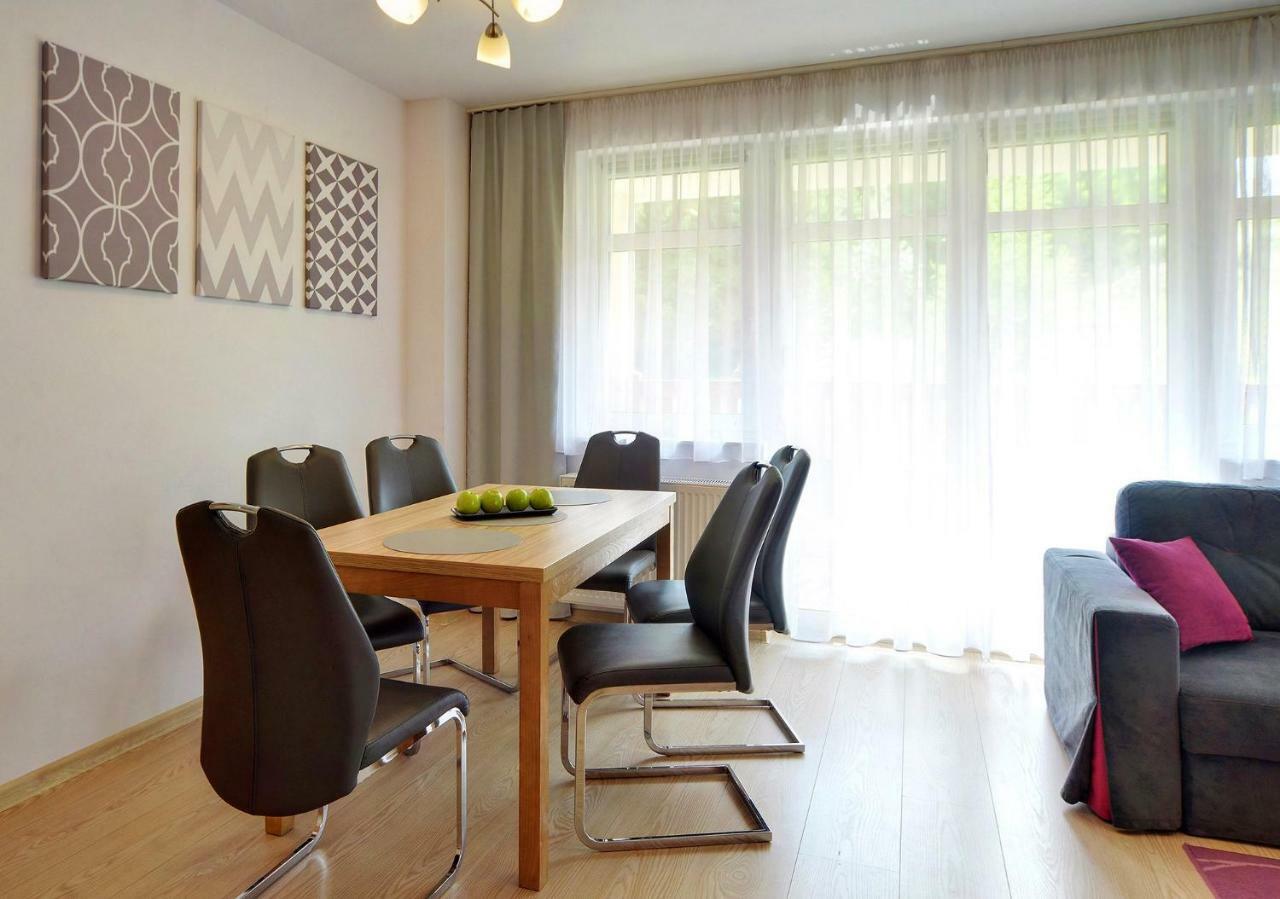 Malina Apartamenty Szklarska Poręba Kültér fotó