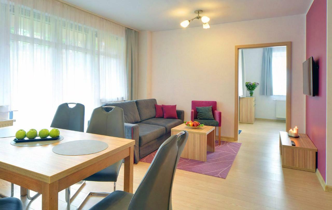 Malina Apartamenty Szklarska Poręba Kültér fotó