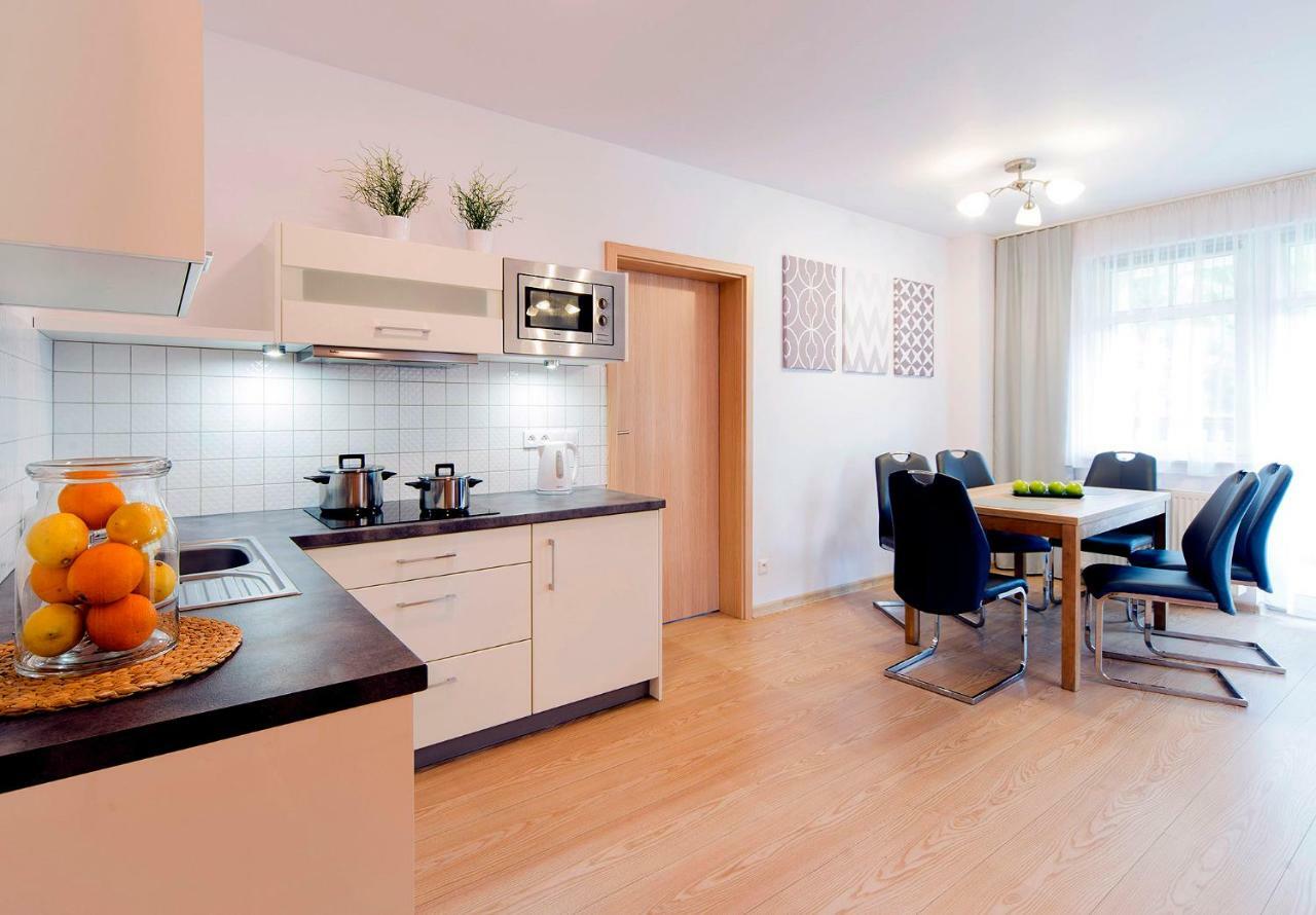 Malina Apartamenty Szklarska Poręba Kültér fotó