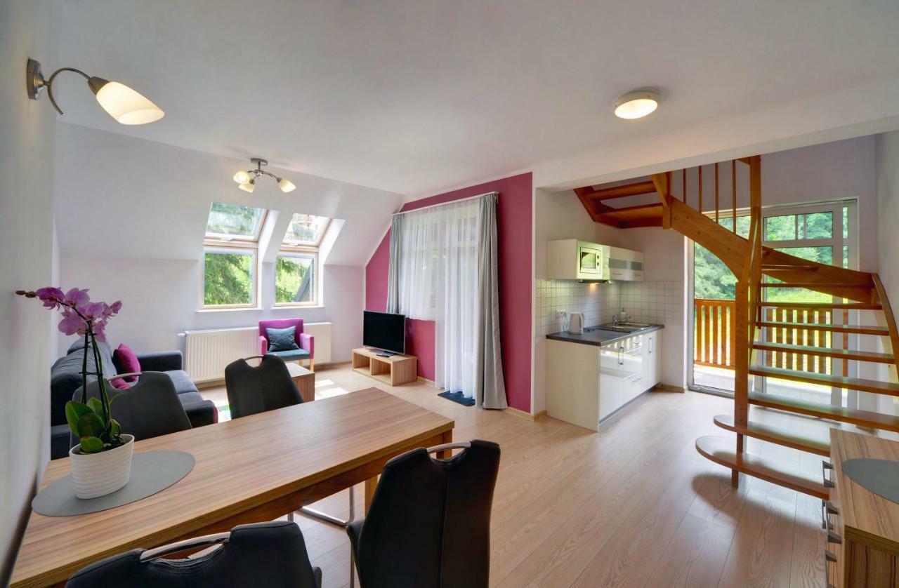 Malina Apartamenty Szklarska Poręba Kültér fotó