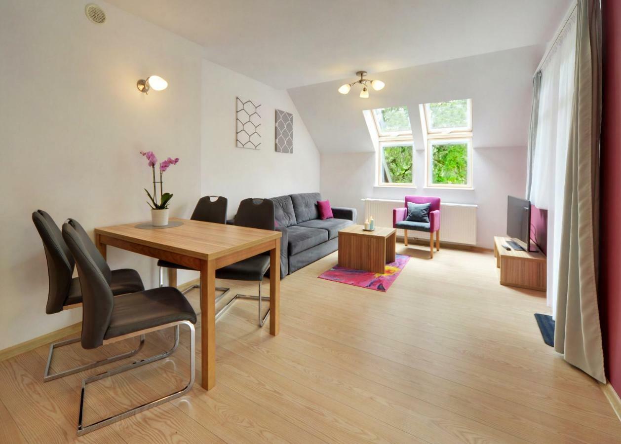 Malina Apartamenty Szklarska Poręba Kültér fotó