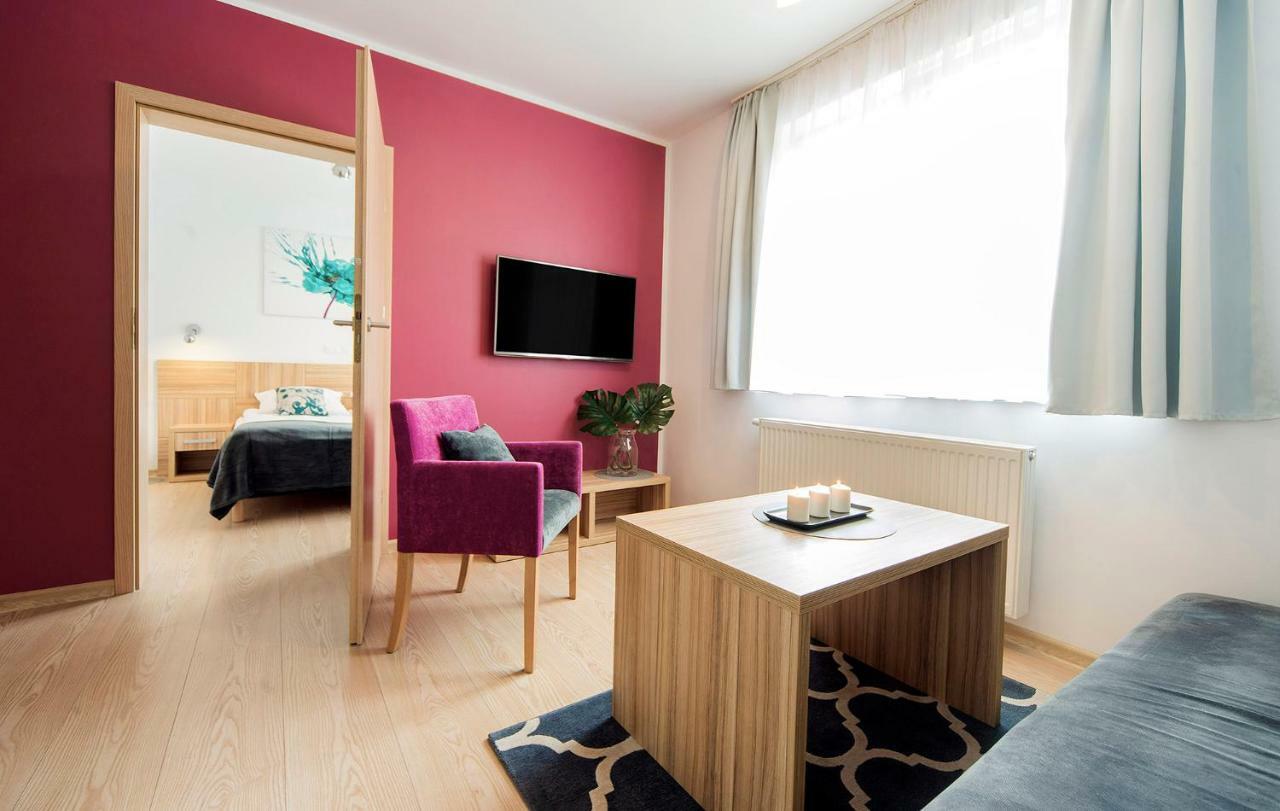 Malina Apartamenty Szklarska Poręba Kültér fotó