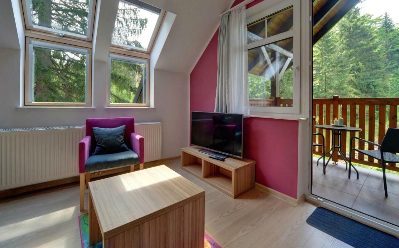 Malina Apartamenty Szklarska Poręba Kültér fotó